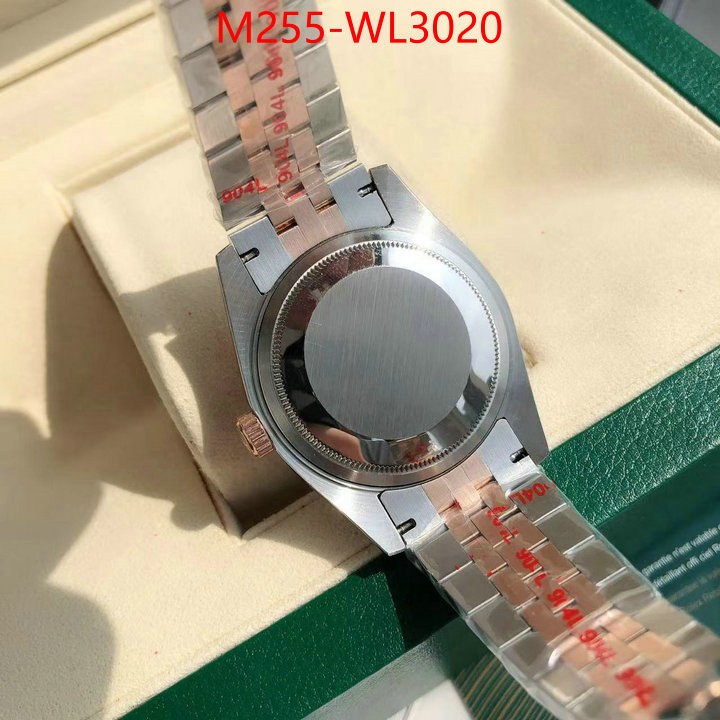 Watch(TOP)-Rolex 2024 perfect replica designer ID: WL3020 $: 255USD