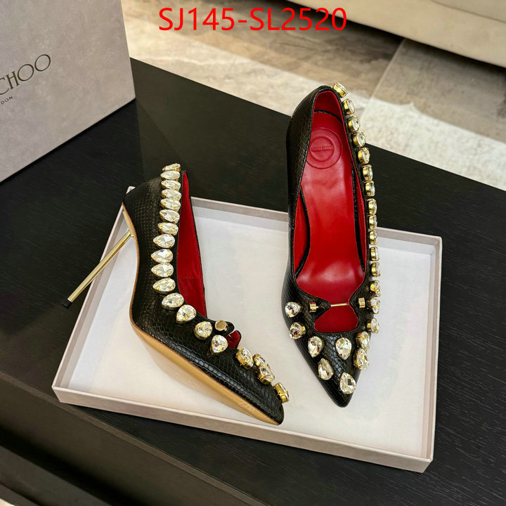 Women Shoes-Abing Wang what best replica sellers ID: SL2520 $: 145USD
