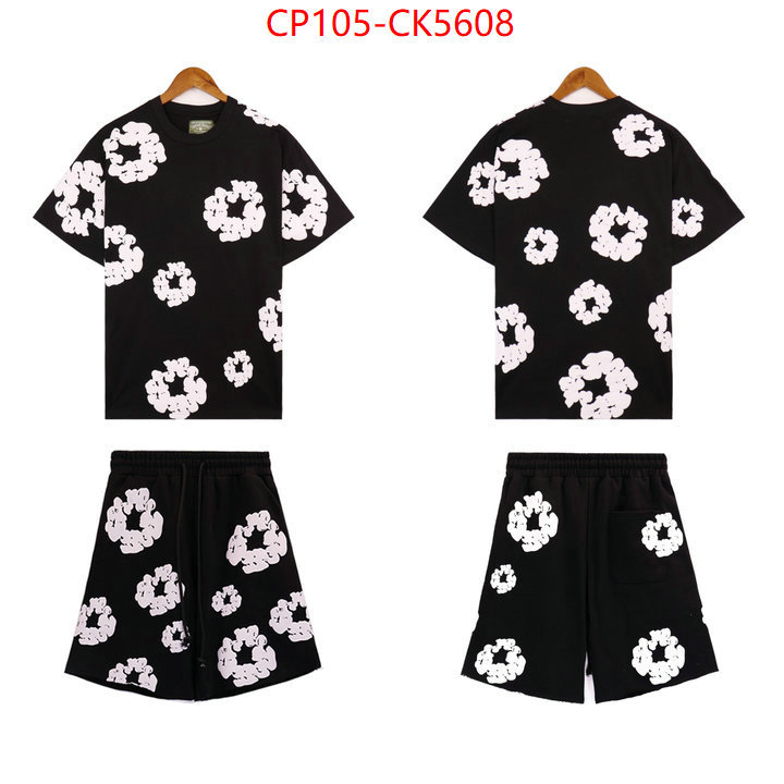 Clothing-DENIM TEARS how to buy replica shop ID: CK5608