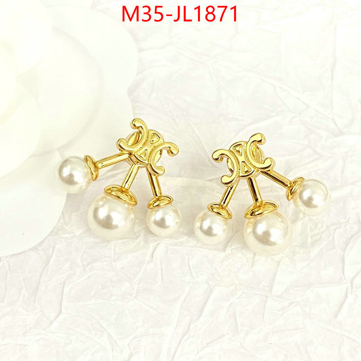 Jewelry-CELINE are you looking for ID: JL1871 $: 35USD