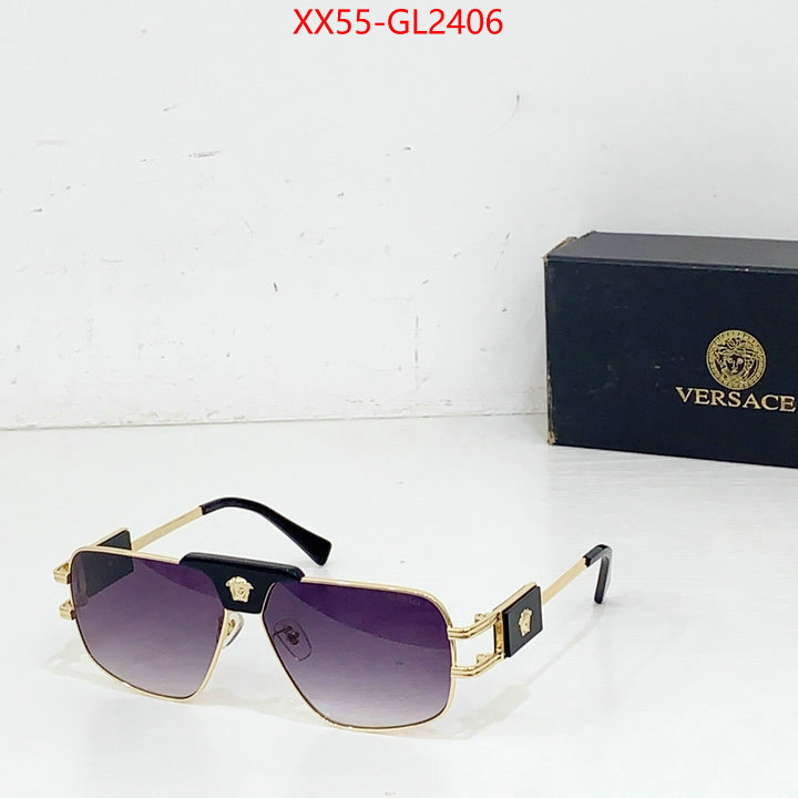 Glasses-Versace at cheap price ID: GL2406 $: 55USD