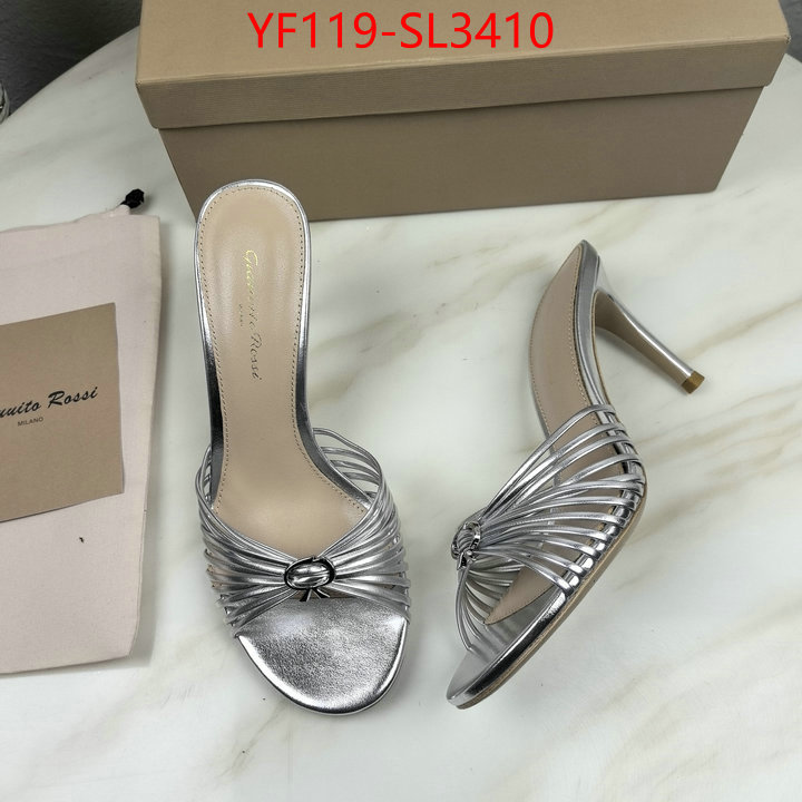 Women Shoes-Gianvito Rossi where to buy high quality ID: SL3410 $: 119USD