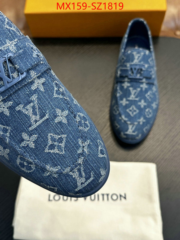 Men Shoes-LV replica how can you ID: SZ1819 $: 159USD