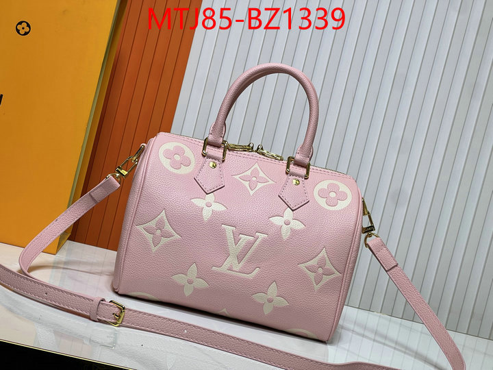LV Bags(4A)-Speedy- shop designer replica ID: BZ1339