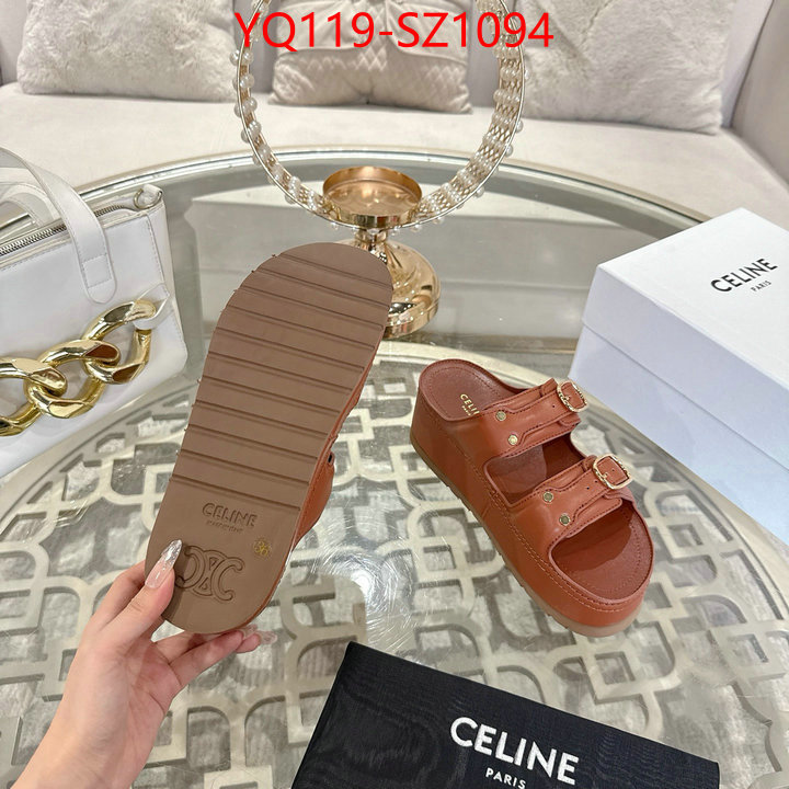 Women Shoes-CELINE flawless ID: SZ1094 $: 119USD