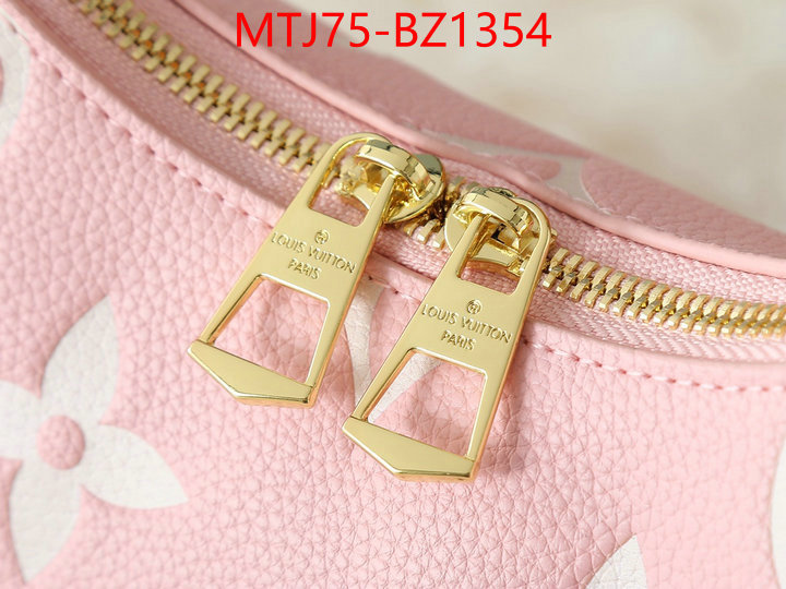 LV Bags(4A)-Pochette MTis Bag- best quality fake ID: BZ1354 $: 75USD,