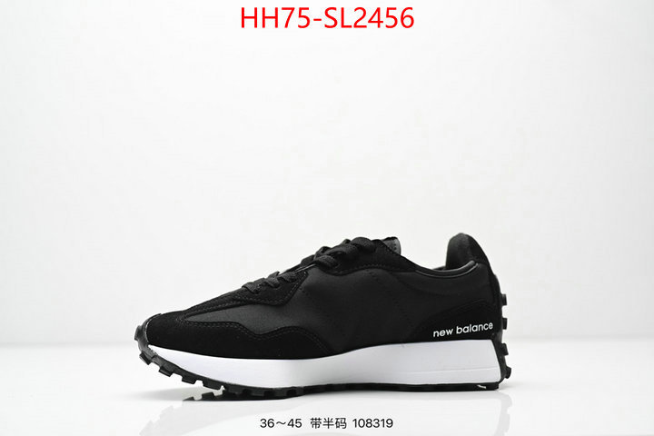 Men Shoes-New Balance where should i buy to receive ID: SL2456 $: 75USD