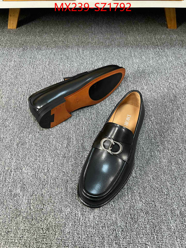Men shoes-Dior online sale ID: SZ1792 $: 239USD