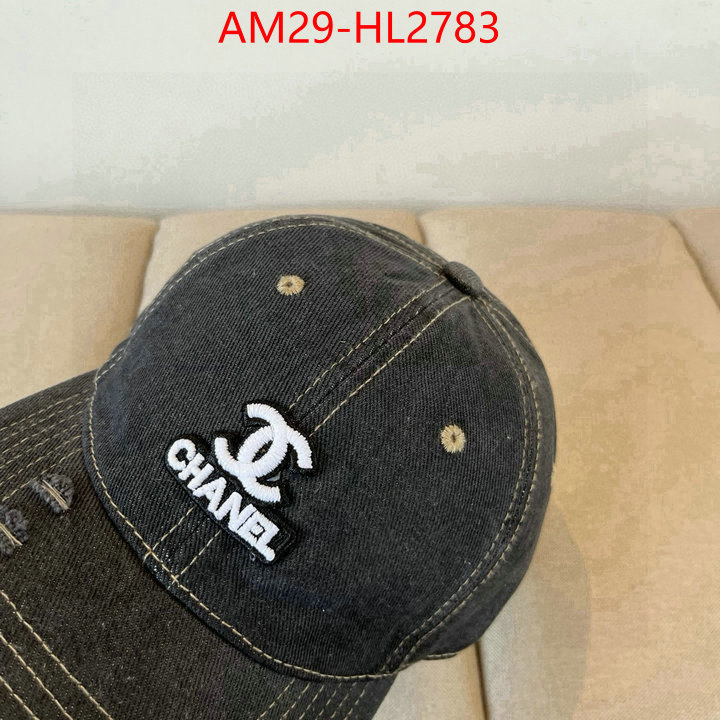 Cap (Hat)-Chanel exclusive cheap ID: HL2782 $: 29USD