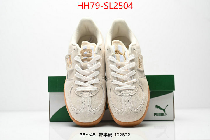 Women Shoes-PUMA wholesale imitation designer replicas ID: SL2504 $: 79USD