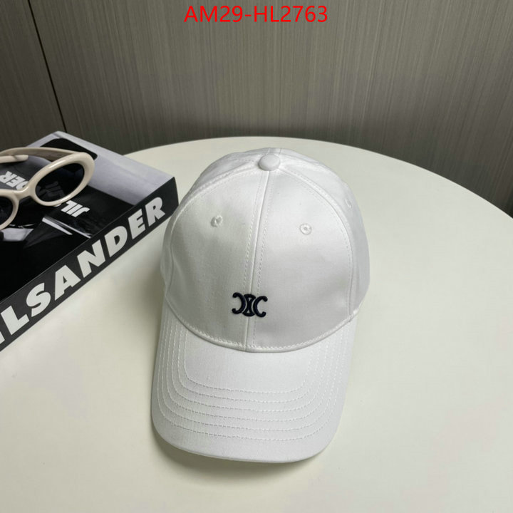 Cap(Hat)-Celine we provide top cheap aaaaa ID: HL2763 $: 29USD