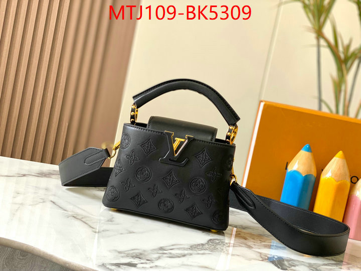 LV Bags(4A)-Handbag Collection- where can you buy a replica ID: BK5309 $: 109USD,-shoes yupoo LV Bags(4A)-Handbag Collection- where can you buy a replica ID: BK5309 $: 109USD,