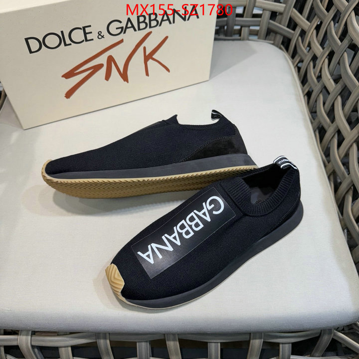 Men Shoes-DG shop the best high quality ID: SZ1780 $: 155USD-shoes yupoo Men Shoes-DG shop the best high quality ID: SZ1780 $: 155USD