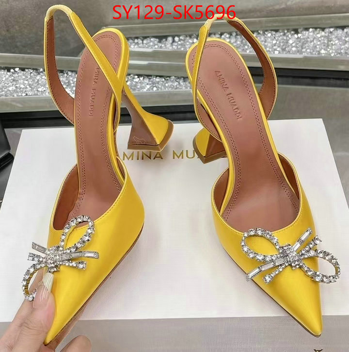 Women Shoes-Amina Muaddi wholesale china ID: SK5696 $: 129USD