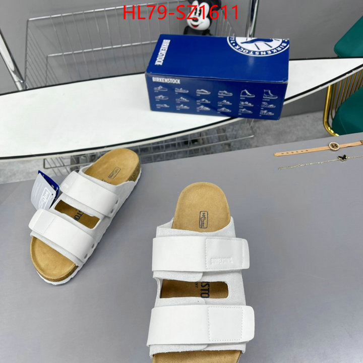 Women Shoes-Birkenstock wholesale replica shop ID: SZ1611 $: 79USD