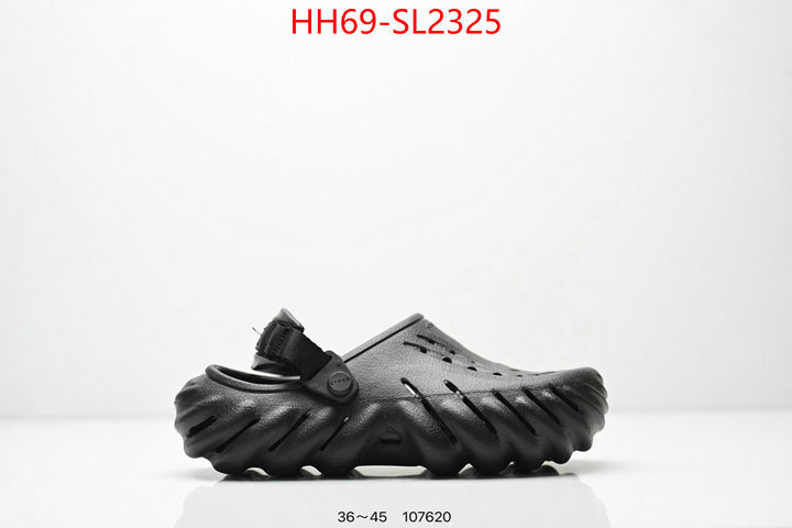 Men Shoes-Crocs every designer ID: SL2325 $: 69USD