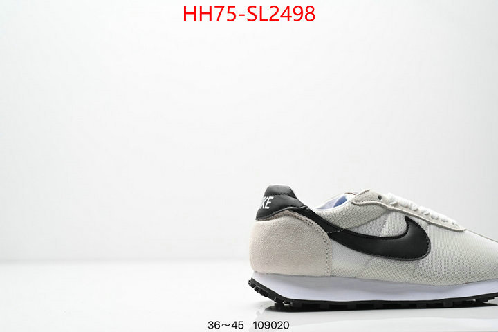 Men Shoes-Nike best like ID: SL2498 $: 75USD