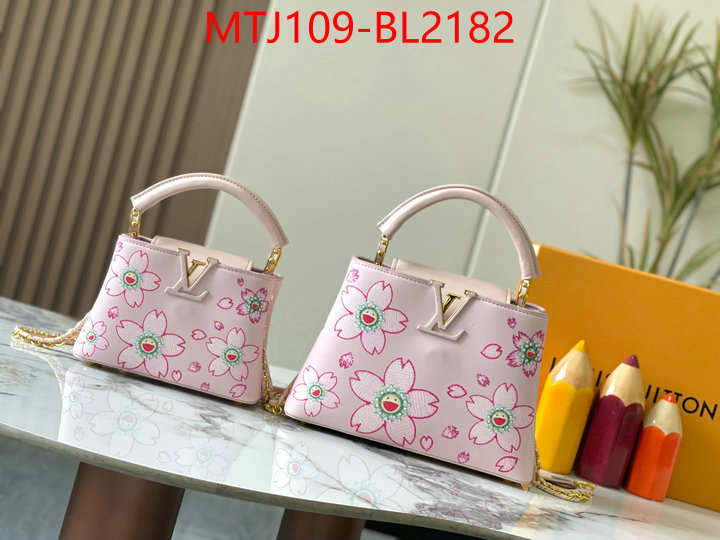 LV Bags(4A)-Handbag Collection- online sales ID: BL2182