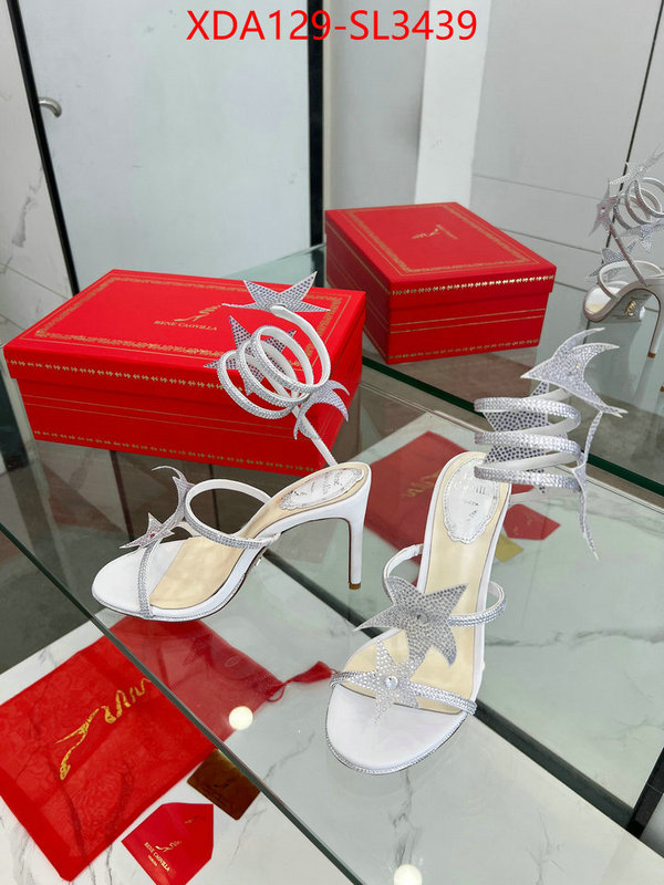 Women Shoes-Rene Caovilla sellers online ID: SL3439 $: 129USD