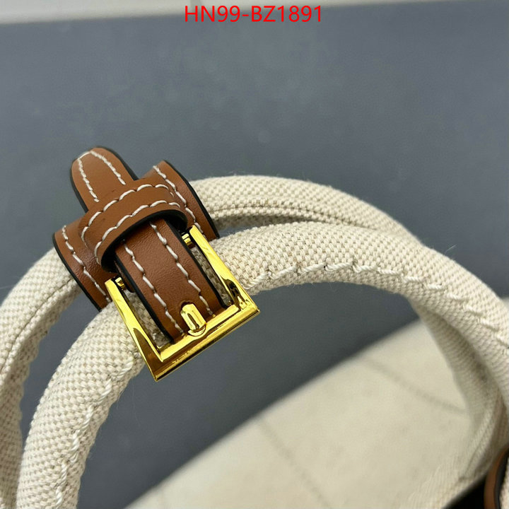 Prada Bags(4A)-Handbag- best knockoff ID: BZ1891 $: 99USD,
