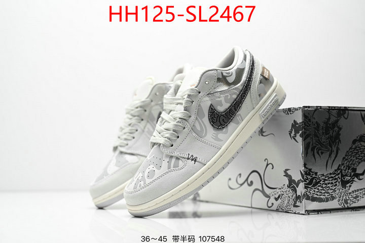 Men Shoes-Nike the online shopping ID: SL2467 $: 125USD