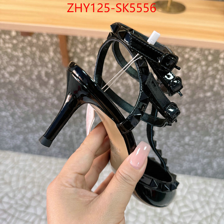 Women Shoes-Valentino what are the best replica ID: SK5556 $: 125USD