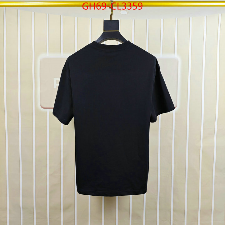 Clothing-Dior 2024 luxury replicas ID: CL3359 $: 69USD