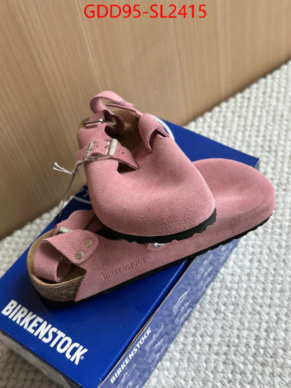 Women Shoes-Birkenstock where to buy fakes ID: SL2415 $: 95USD