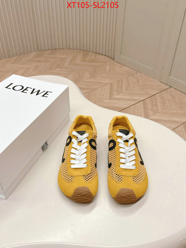 Women Shoes-Loewe replica designer ID: SL2105 $: 105USD