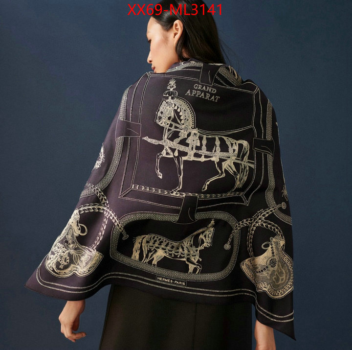 Scarf-Hermes same as original ID: ML3141 $: 69USD
