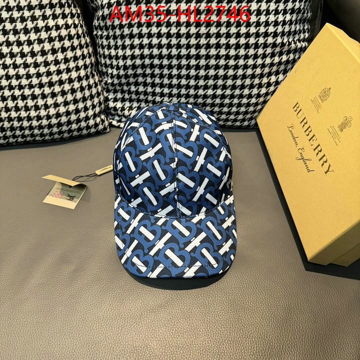 Cap(Hat)-Burberry shop the best high authentic quality replica ID: HL2746 $: 35USD