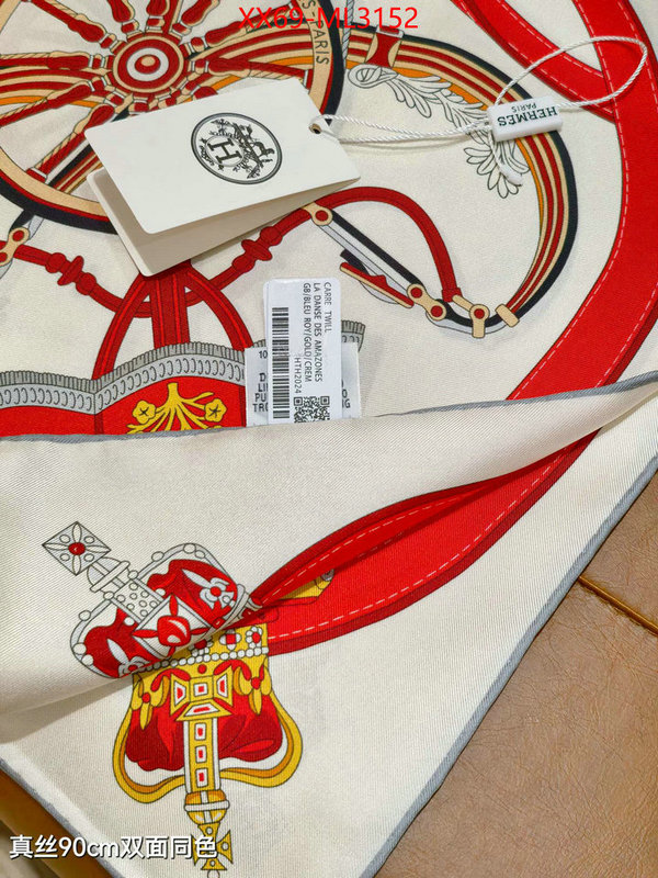 Scarf-Hermes buy cheap replica ID: ML3152 $: 69USD