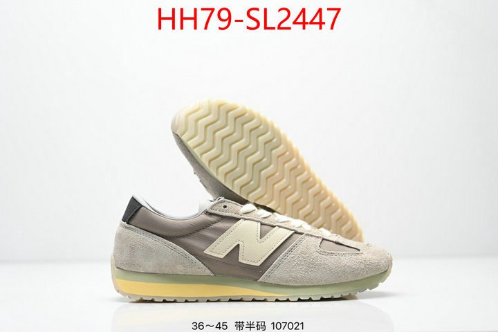Men Shoes-New Balance aaaaa+ replica designer ID: SL2447 $: 79USD