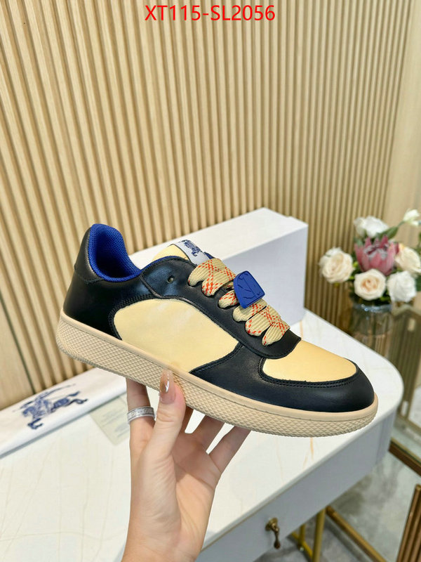 Women Shoes-Burberry how to buy replcia ID: SL2056 $: 115USD