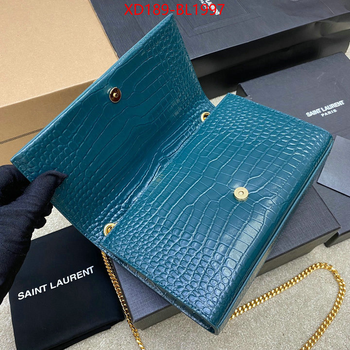 YSL Bags(TOP)-Kate-Solferino-Sunset-Jamie good quality replica ID: BL1997 $: 189USD,-shoes yupoo YSL Bags(TOP)-Kate-Solferino-Sunset-Jamie good quality replica ID: BL1997 $: 189USD,
