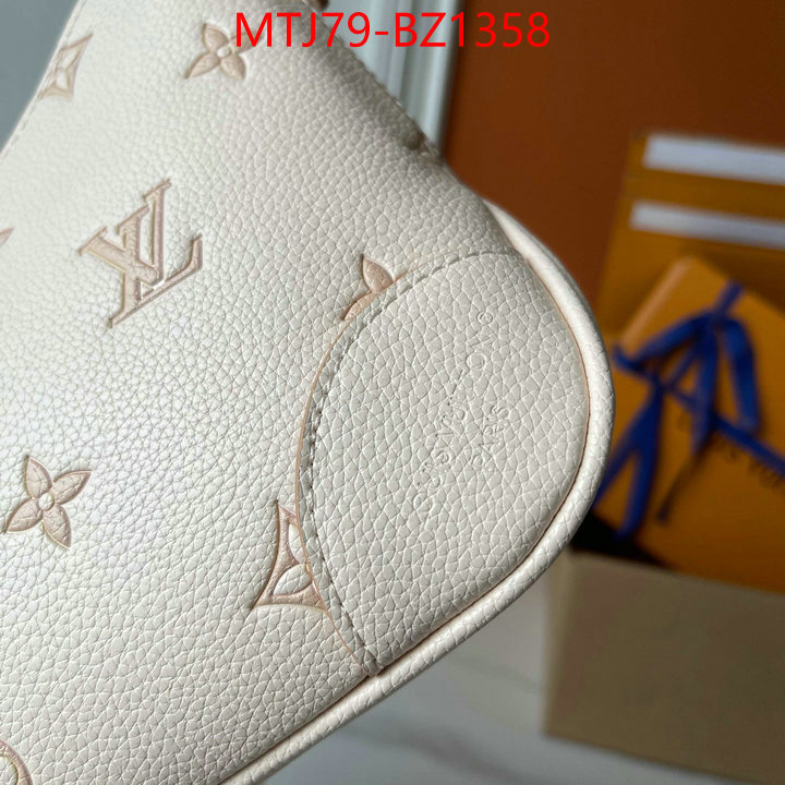 LV Bags(4A)-Pochette MTis Bag- buy aaaaa cheap ID: BZ1358 $: 79USD,