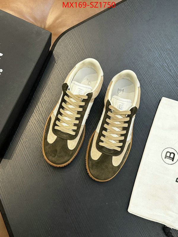 Men Shoes-Balmain what's the best place to buy replica ID: SZ1750 $: 169USD