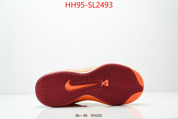 Men Shoes-Nike buy best quality replica ID: SL2493 $: 95USD
