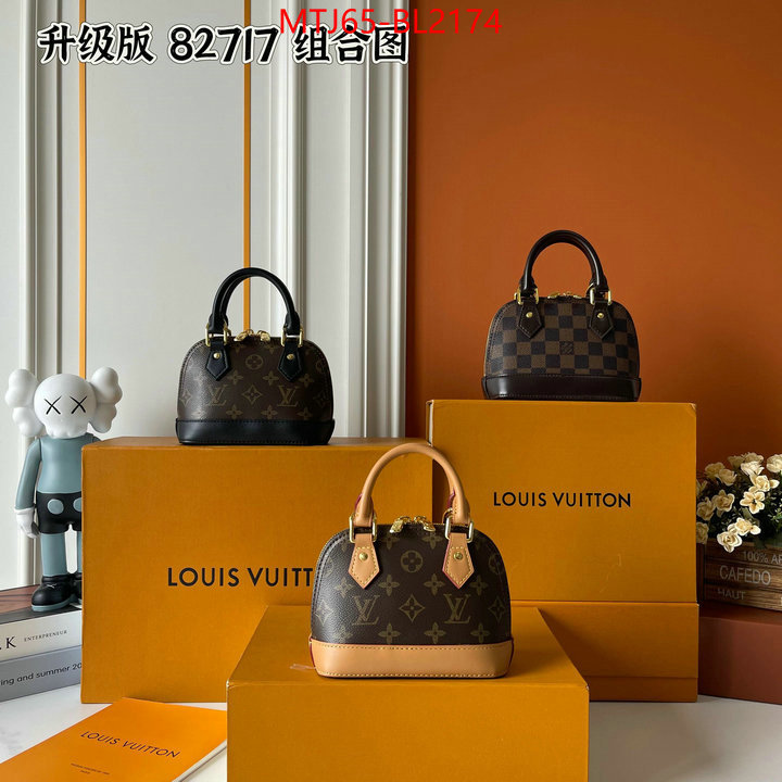 LV Bags(4A)-Alma- replica designer ID: BL2174 $: 65USD,