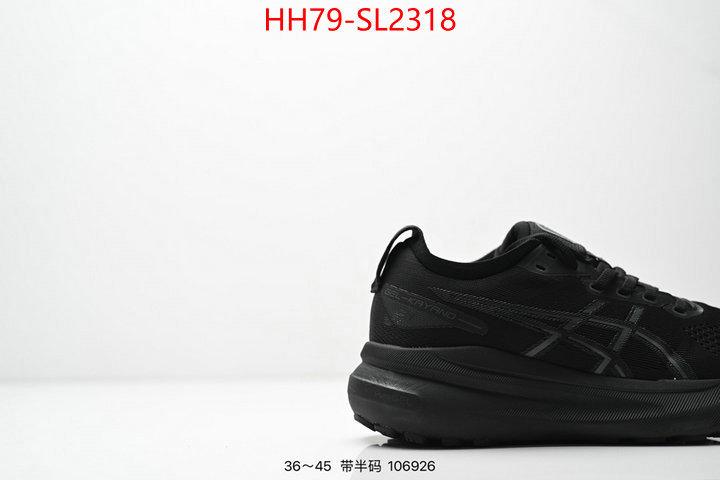 Women Shoes-Asics aaaaa+ replica designer ID: SL2318 $: 79USD