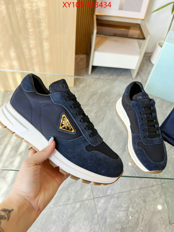 Women Shoes-Prada where to buy replicas ID: SL3434 $: 105USD