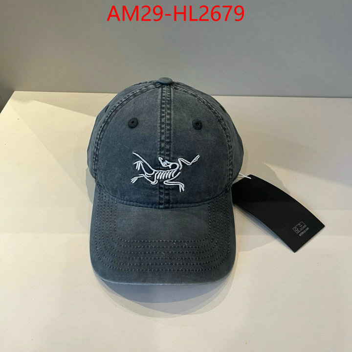 Cap(Hat)-ARCTERYX for sale online ID: HL2679 $: 29USD