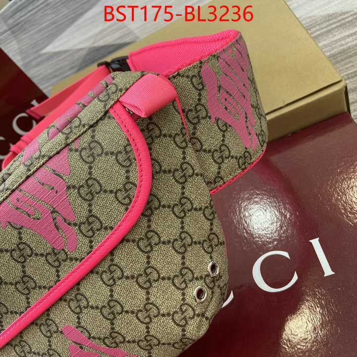 Gucci Bags(TOP)-Discovery- where to buy fakes ID: BL3236 $: 175USD,