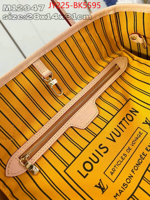 LV Bags(TOP)-Neverfull- we provide top cheap aaaaa ID: BK5595 $: 225USD,