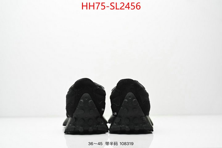 Men Shoes-New Balance where should i buy to receive ID: SL2456 $: 75USD