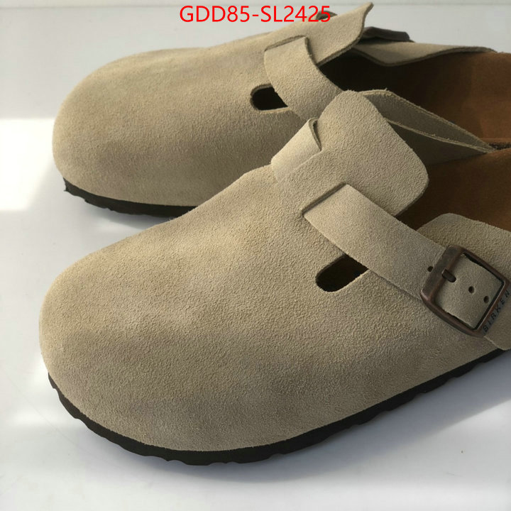 Women Shoes-Birkenstock luxury cheap replica ID: SL2425 $: 85USD