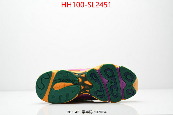 Women Shoes-New Balance best like ID: SL2451 $: 100USD