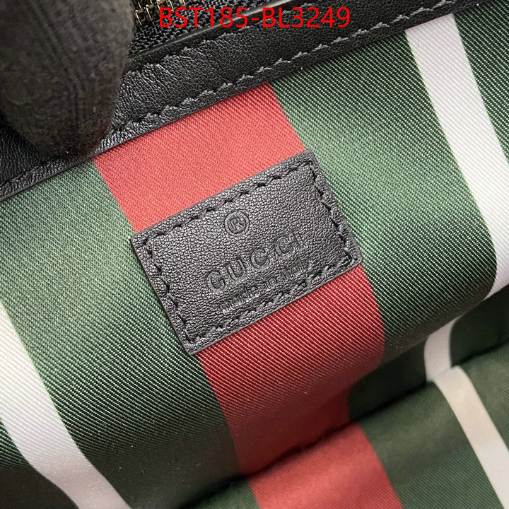 Gucci Bags(TOP)-Bucket bag- the best designer ID: BL3249 $: 185USD,