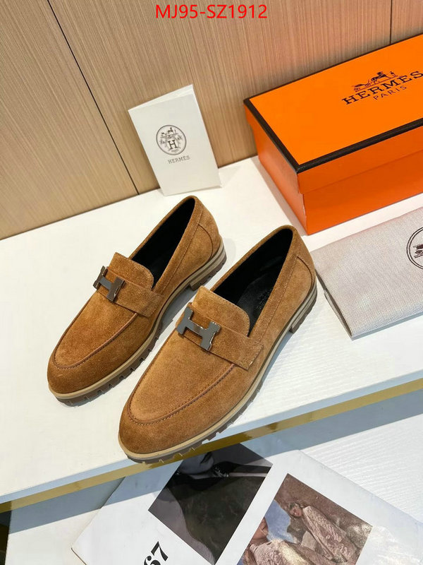 Women Shoes-Hermes buy the best replica ID: SZ1912 $: 95USD
