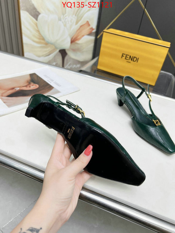 Women Shoes-Fendi the best ID: SZ1121 $: 135USD